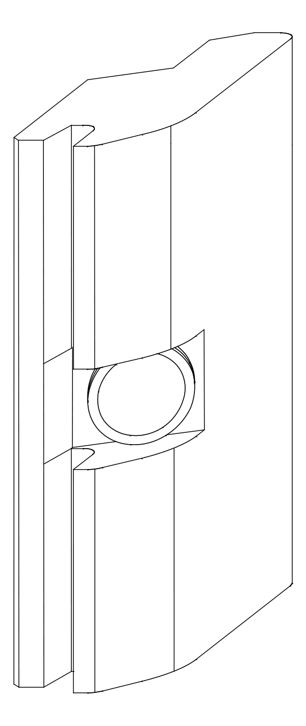 [18107162] ROTO - Фіксатор Aluprof