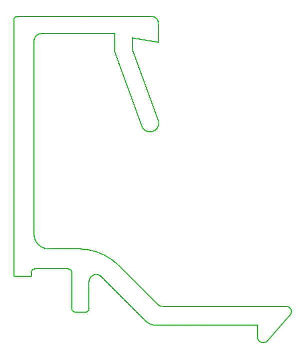 Зображення Штапік 10 мм (STANDARD) K4178412R7021