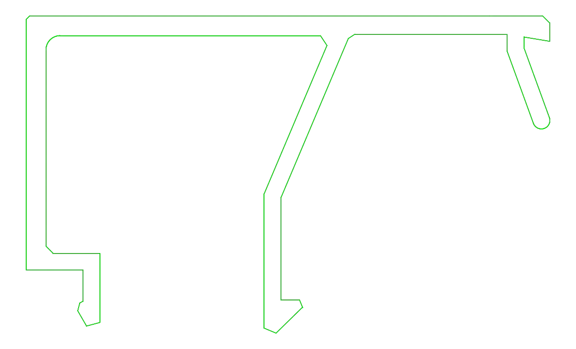 Зображення Штапік 37 мм (STANDARD) [K417847]