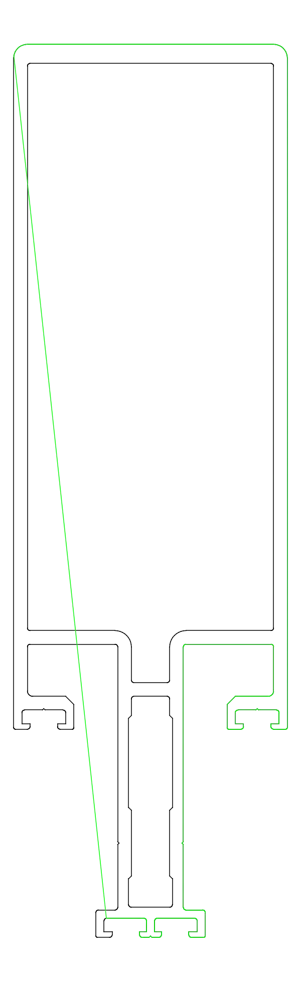 Зображення Стійка 125 мм [K413989]