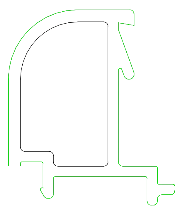 Зображення Штапік 14,5 мм (PRESTIGE) [K417991]