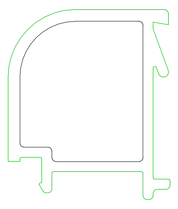 Зображення Штапік 19 мм (PRESTIGE) [K417992]