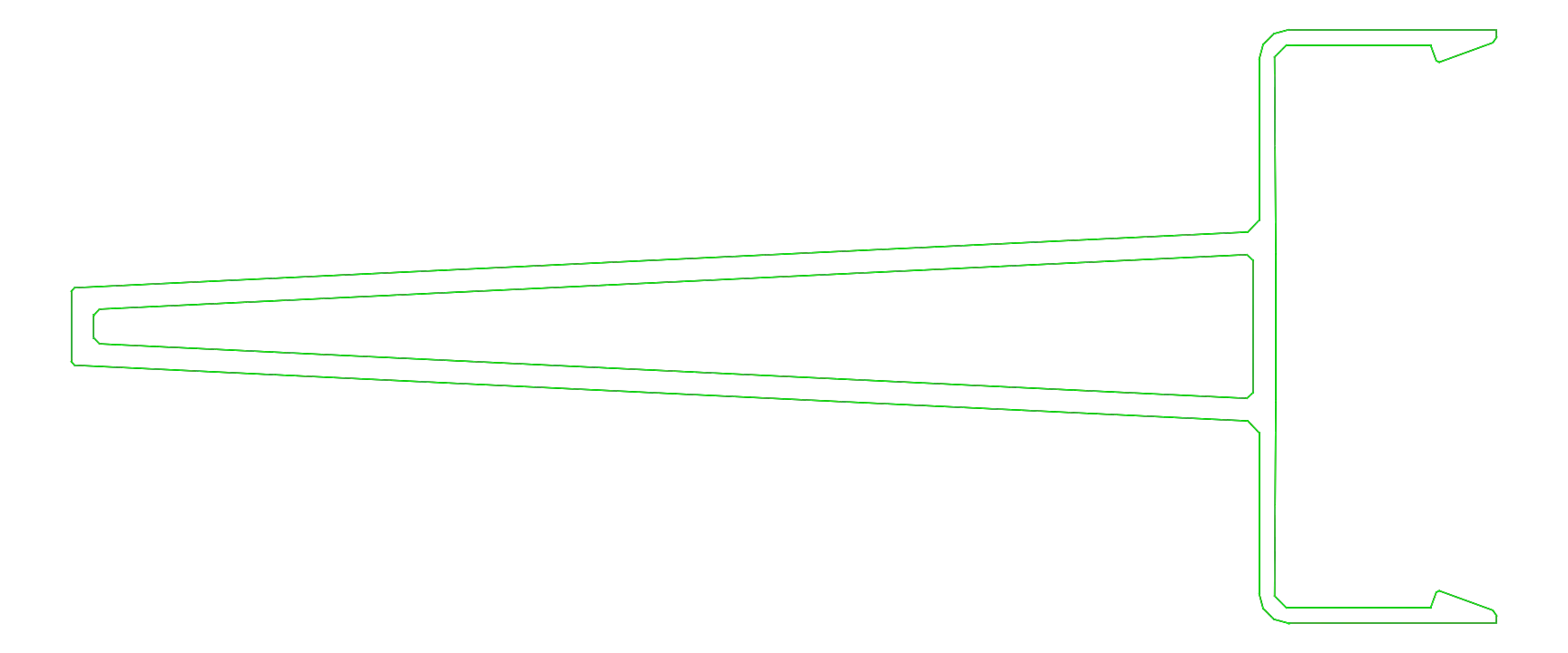 Зображення Планка маскуюча 120 мм [K430400]