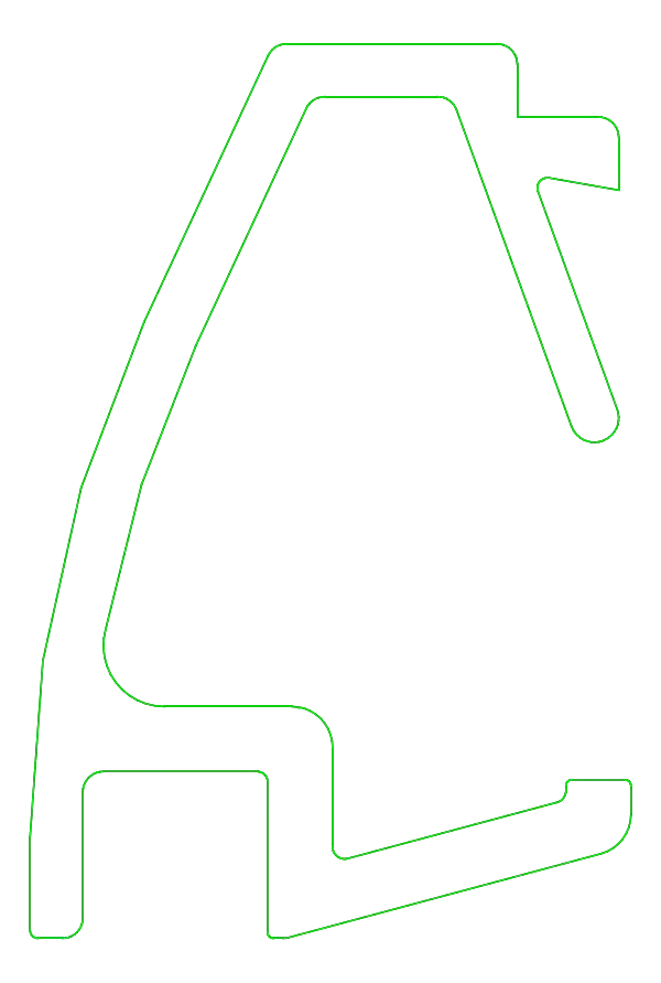 Зображення Штапік 14,5 мм (STYLE) [K431091]