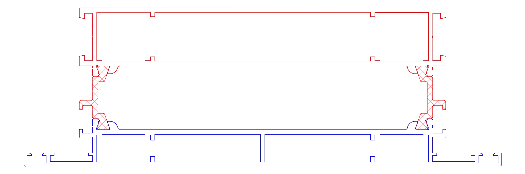 Зображення Імпост 181 мм [K518077]