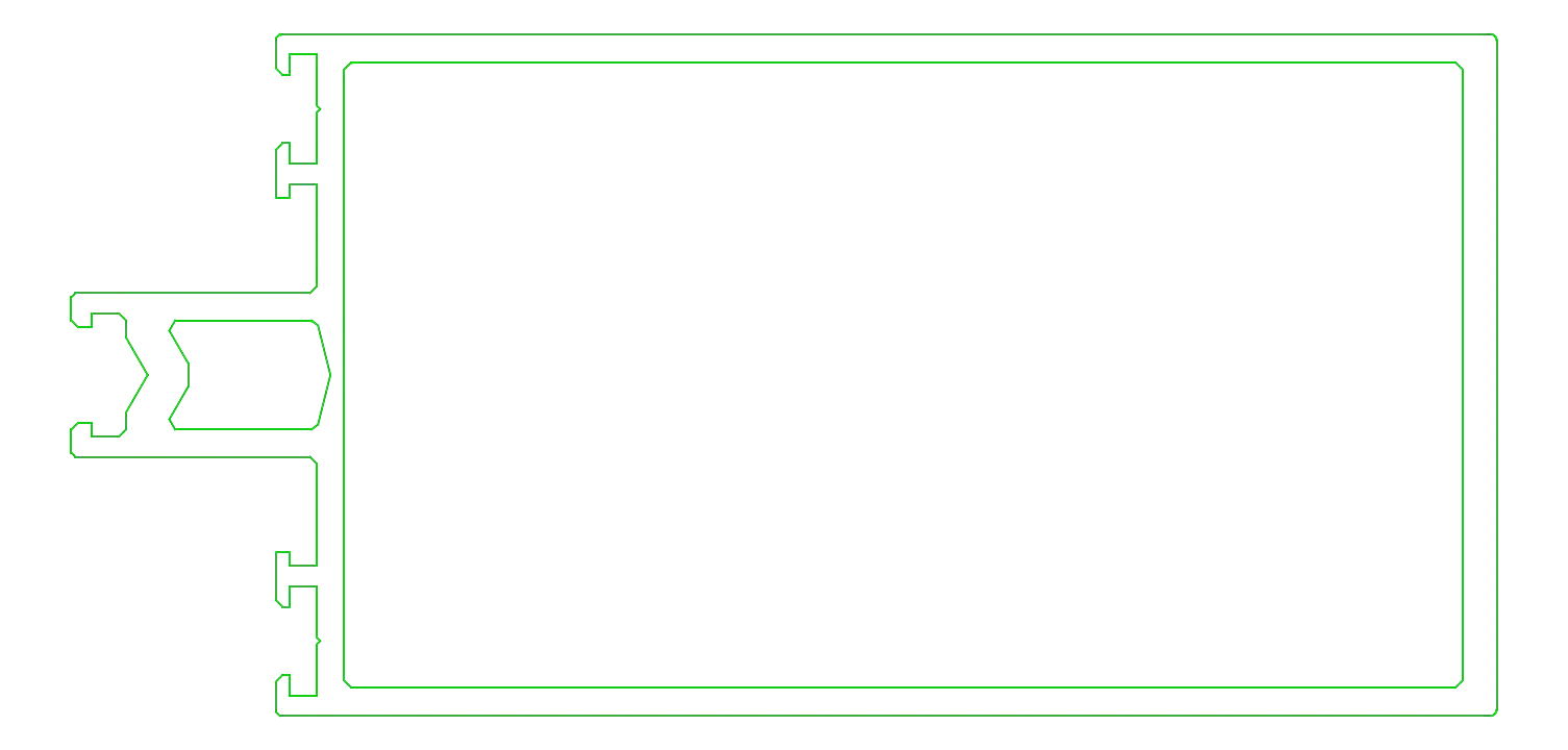 Зображення Ригель 89,5 мм [K430491]
