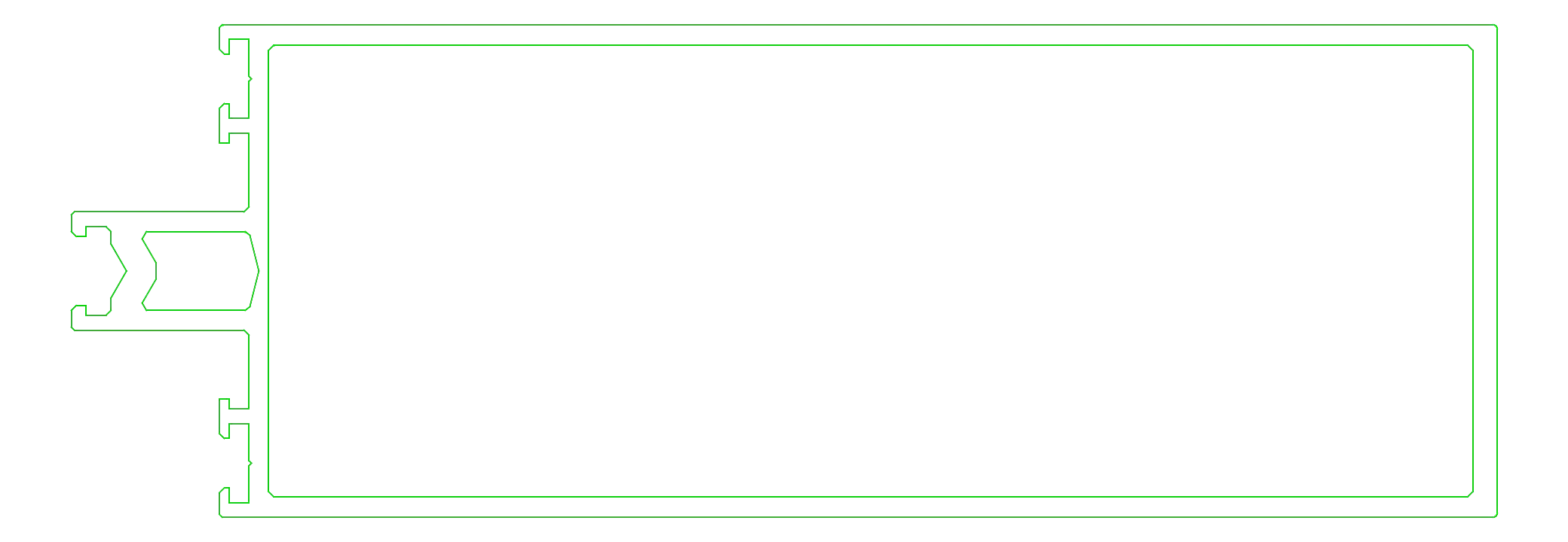 Зображення Ригель 129,5 мм [K430493]