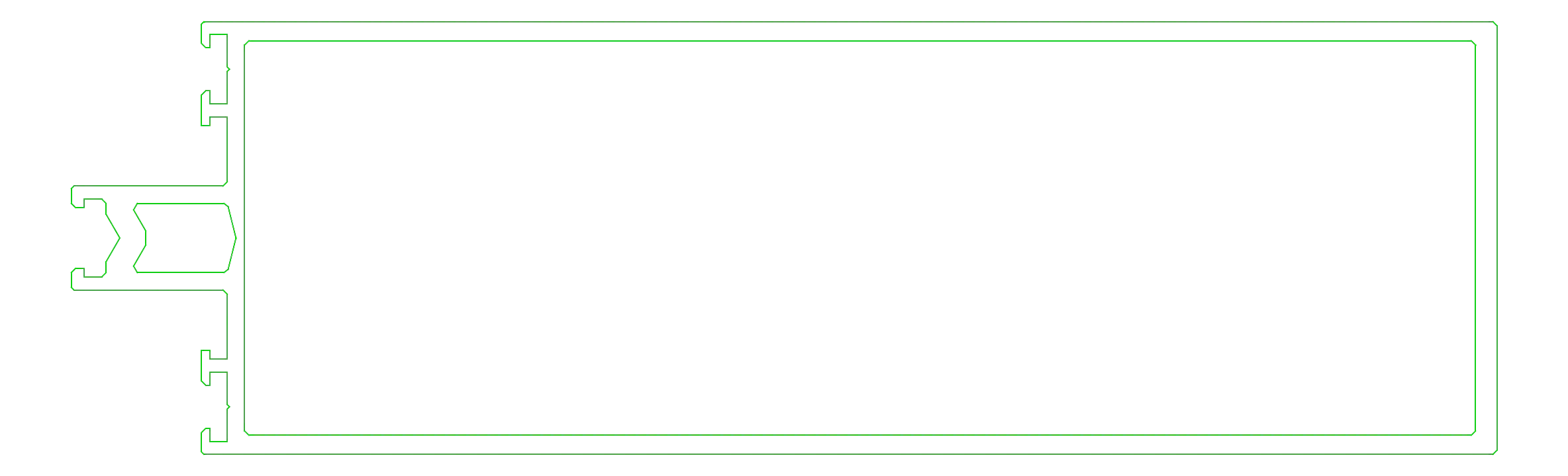 Зображення Ригель 149,5 мм [K431531]