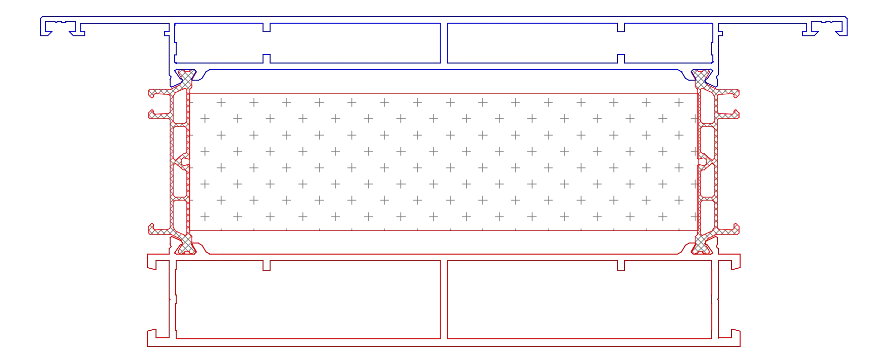 Зображення Імпост 188 мм (AERO) [K818658]