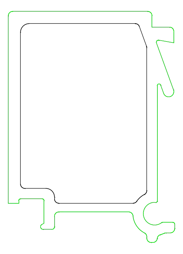 Зображення Штапік 19 мм (STANDARD) [K431622]