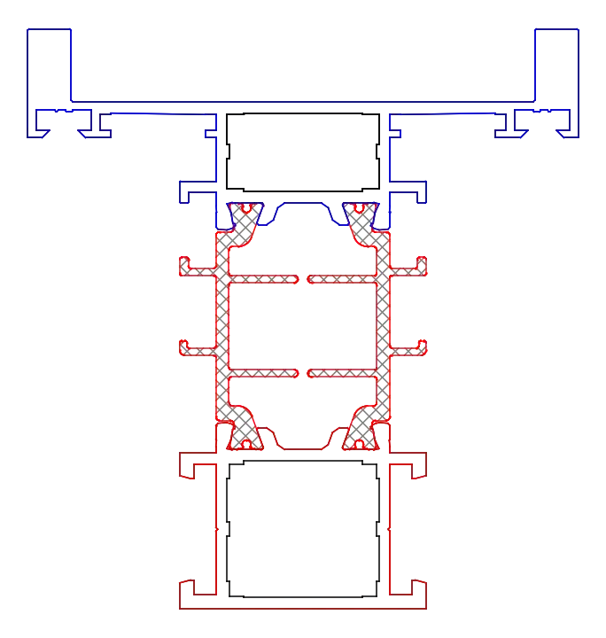 Зображення Імпост INDUSTRIAL 76 мм [K518275]