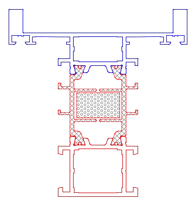 Зображення Імпост INDUSTRIAL 76 мм (HI) [K618275]