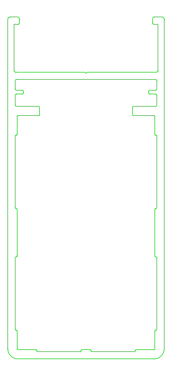 Зображення Стулка 32x70 мм [K432602]