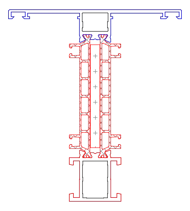 Зображення Імпост 85,5 мм (AERO) [K819050]