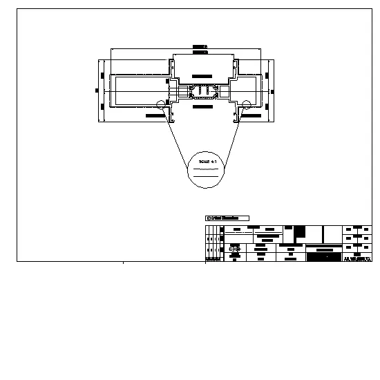 Зображення 4 DOORS PROFILE REINFORCED [106.0598]