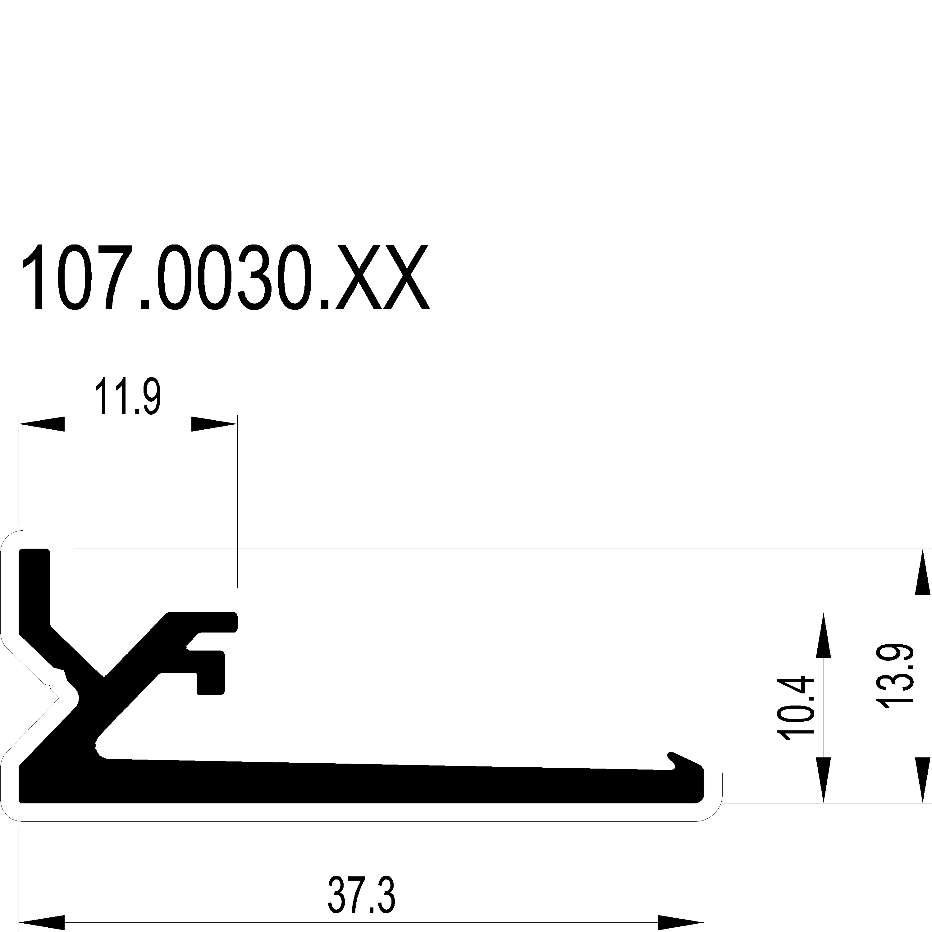 Зображення Штапік [107.0030]
