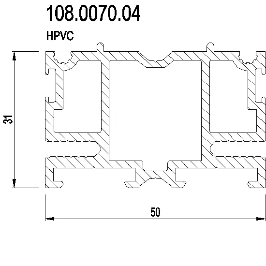 Зображення Підлоговий профіль [108.0070]
