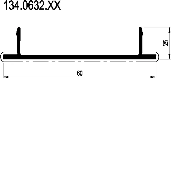 Зображення Кришка 8.9 мм [134.0632]