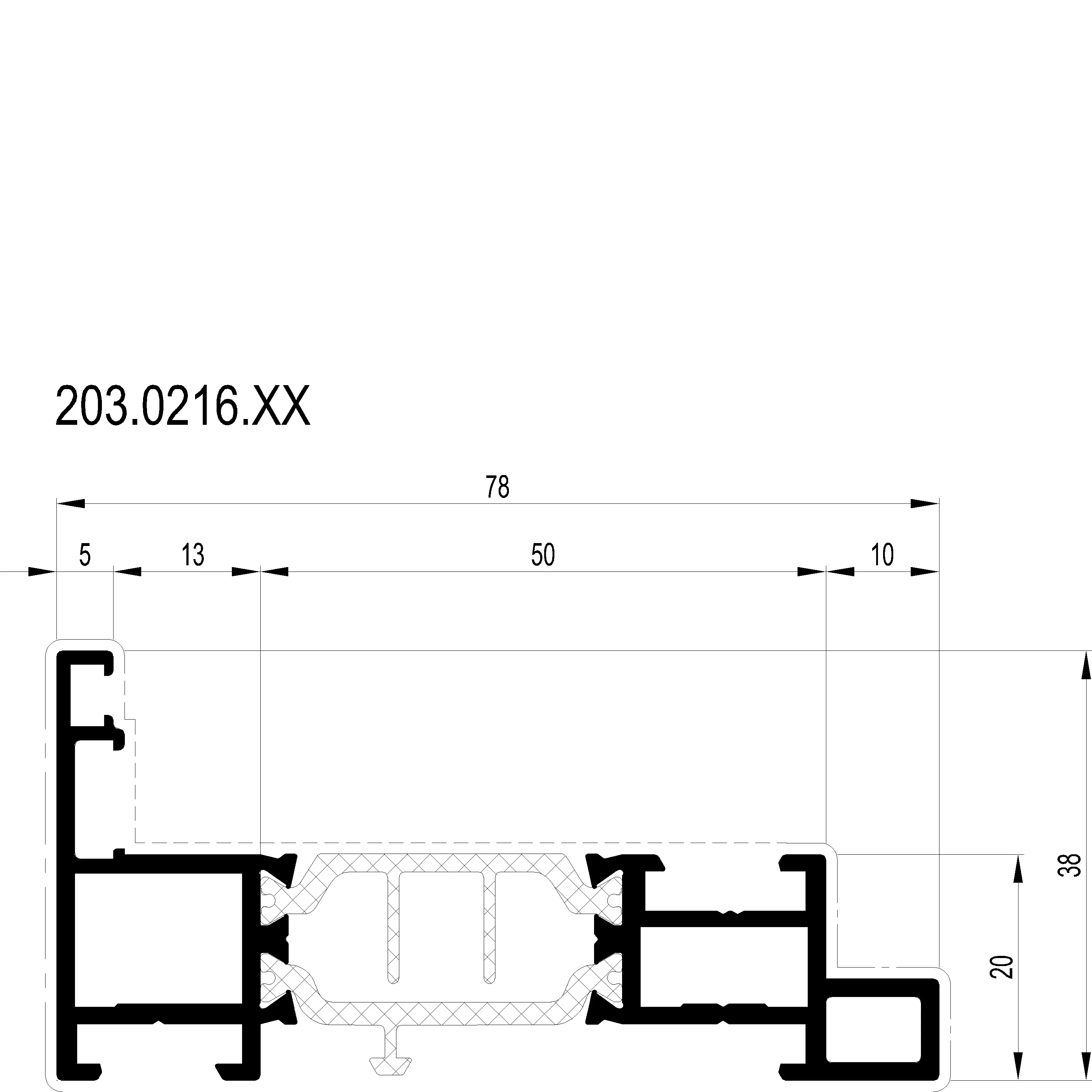 Зображення Зовнішня рама [203.0216]