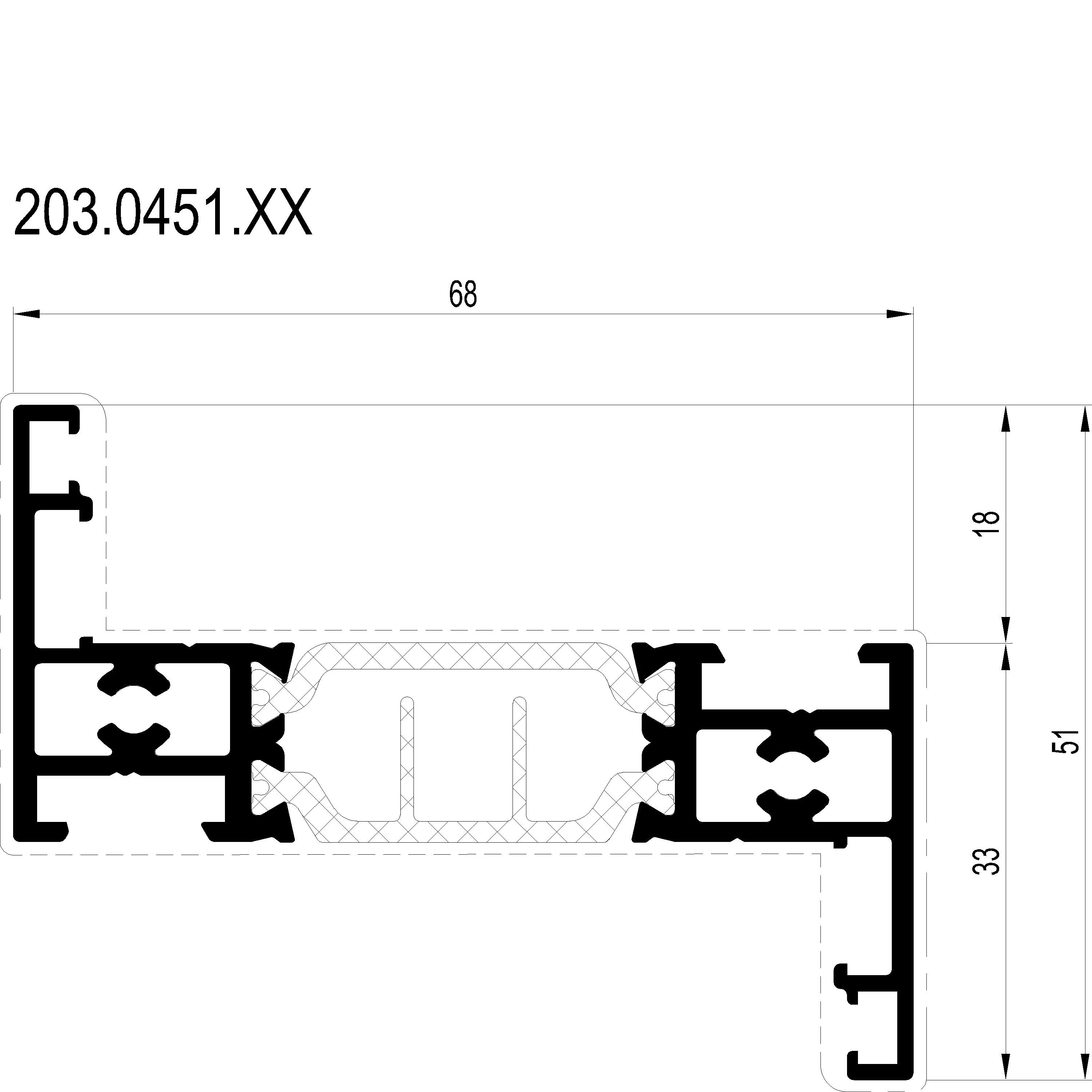 Зображення Z-Профіль [203.0451]