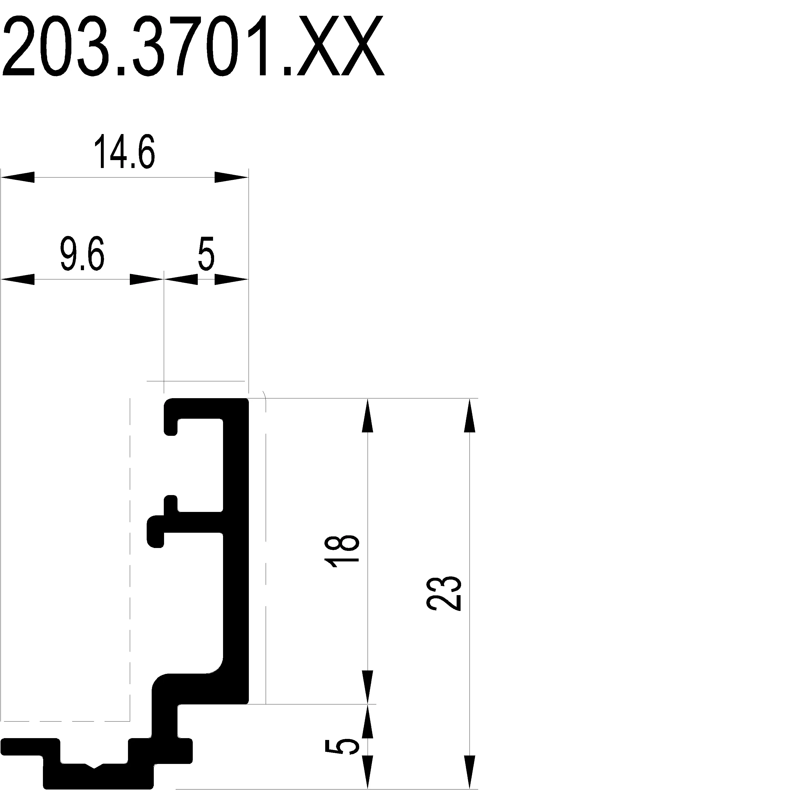 Зображення SCREW ON REBATE [203.3701]