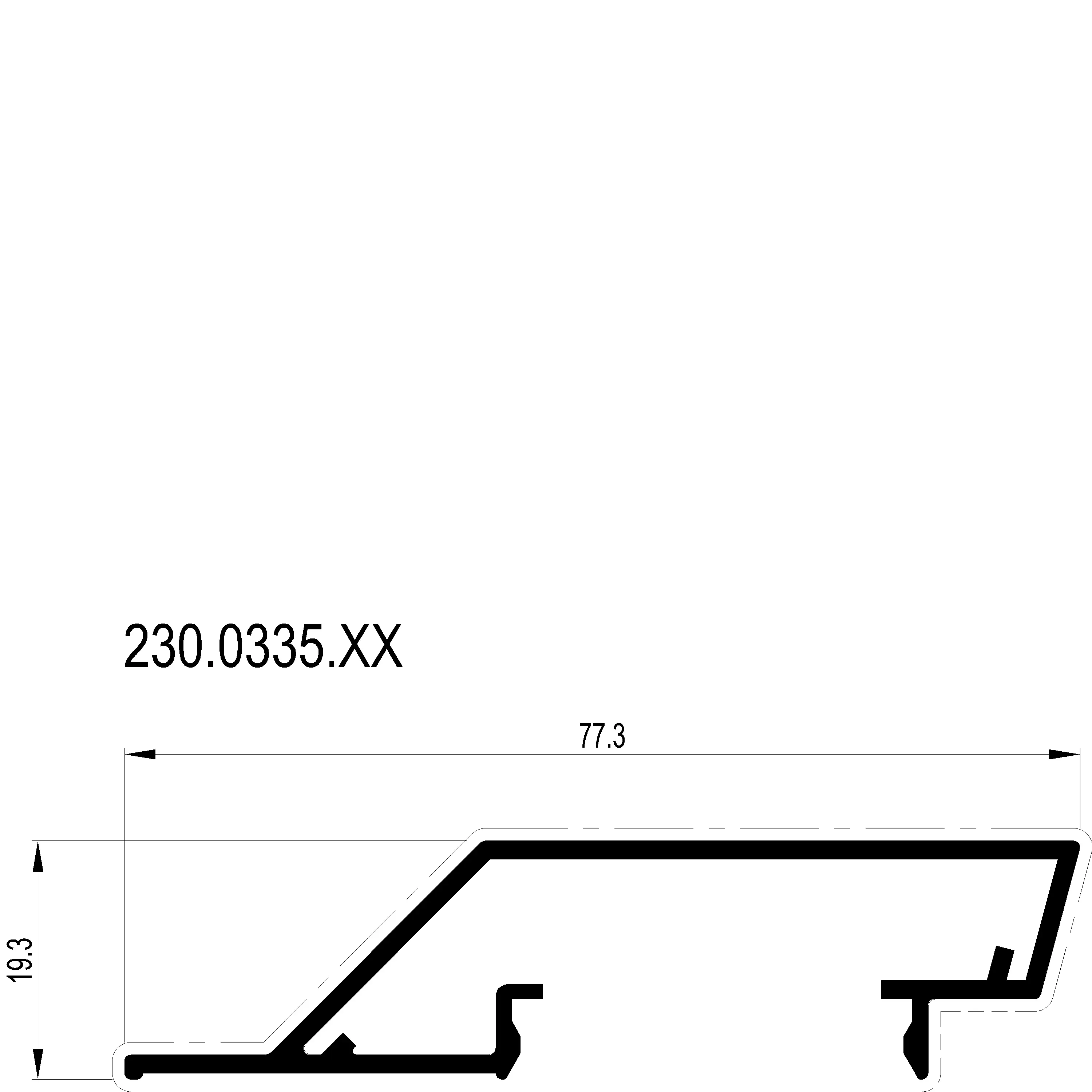 Зображення Маскування дренажних отворів [230.0335]