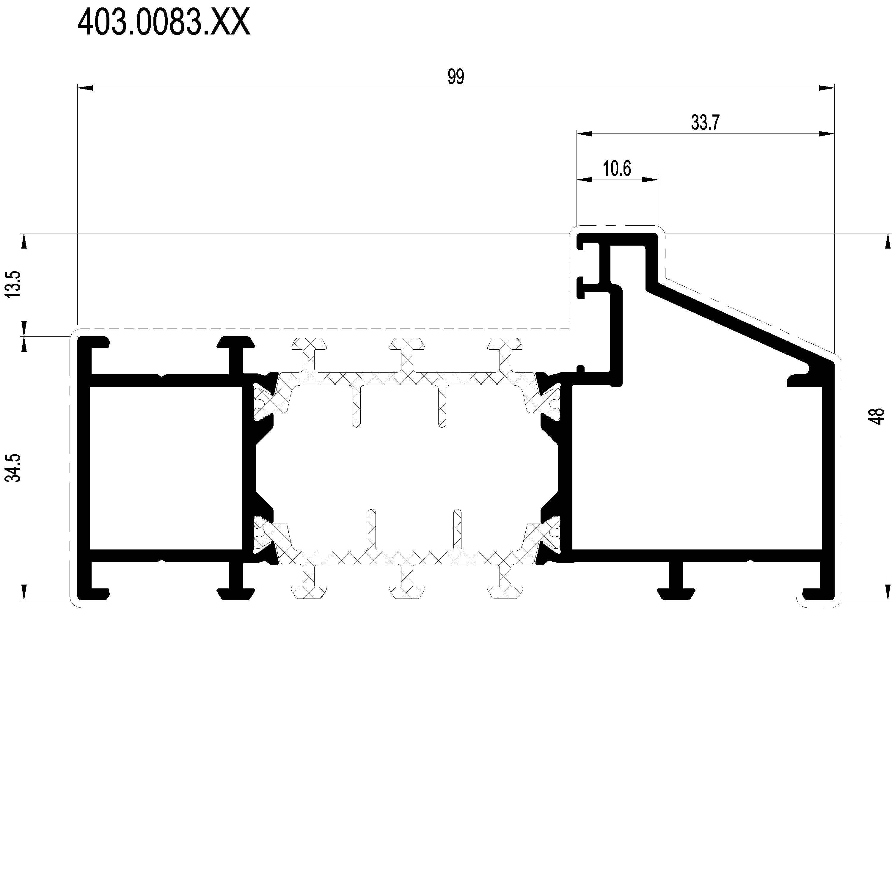 Зображення Зовнішня рама [403.0083]