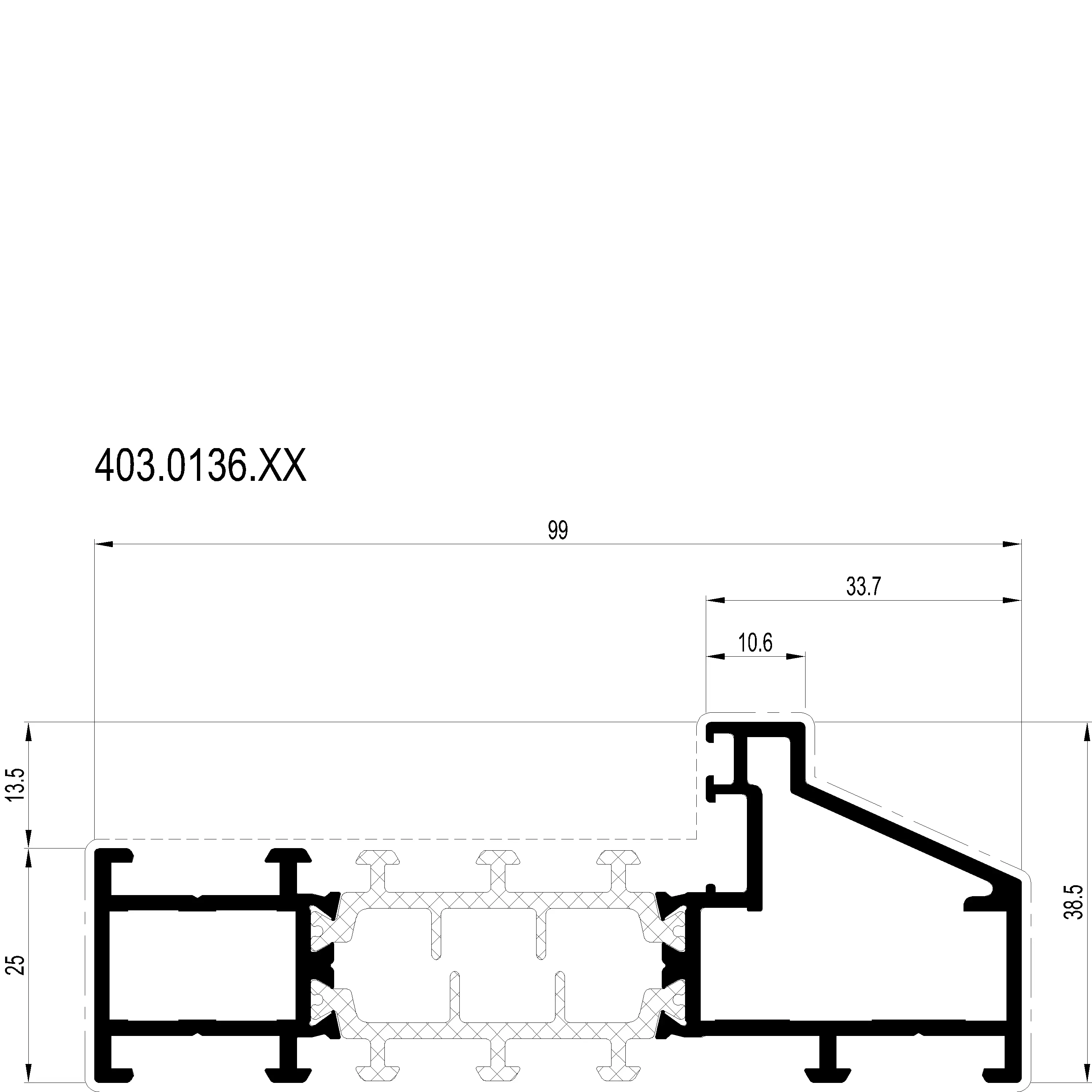 Зображення Зовнішня рама [403.0136]