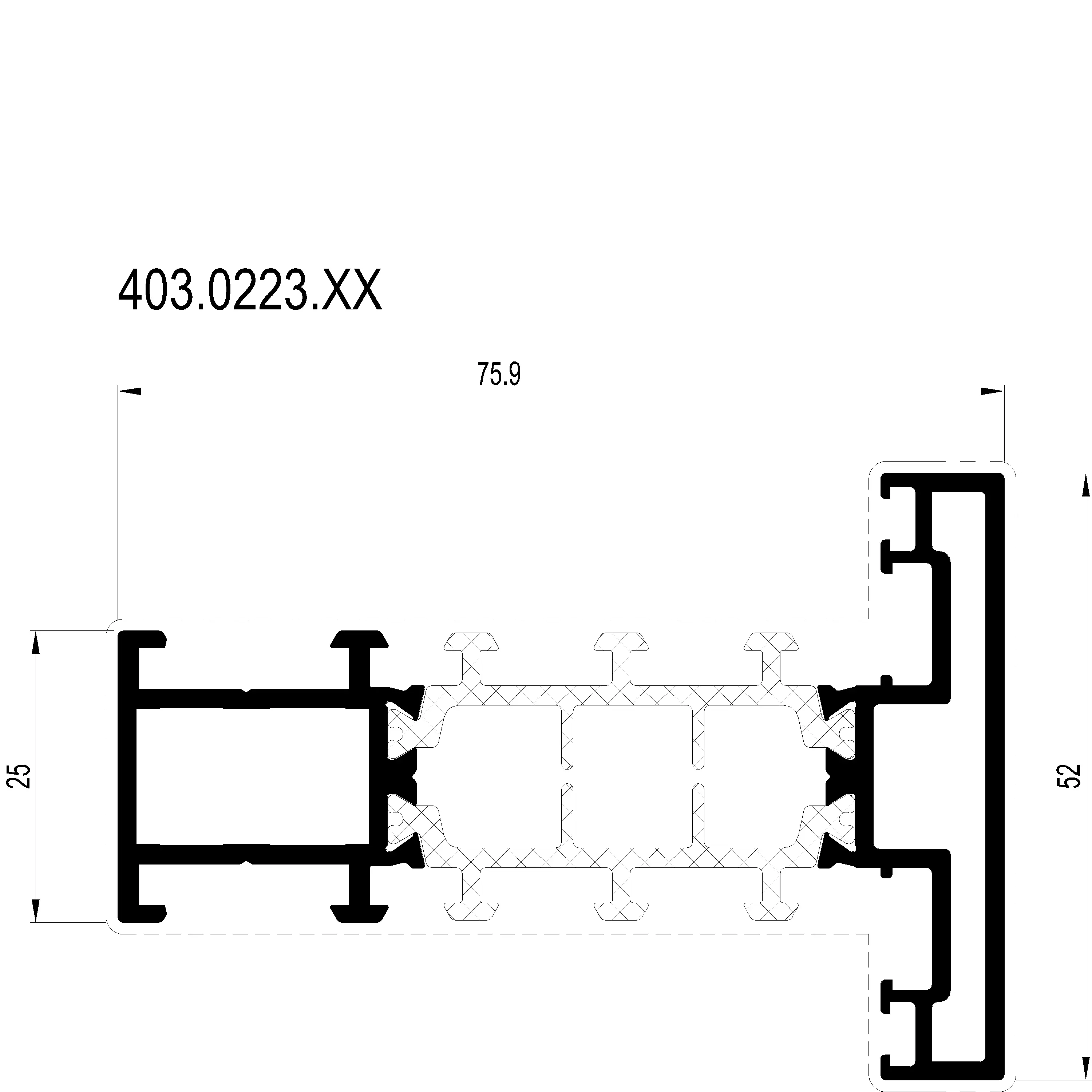 Зображення TRANSOM [403.0223]