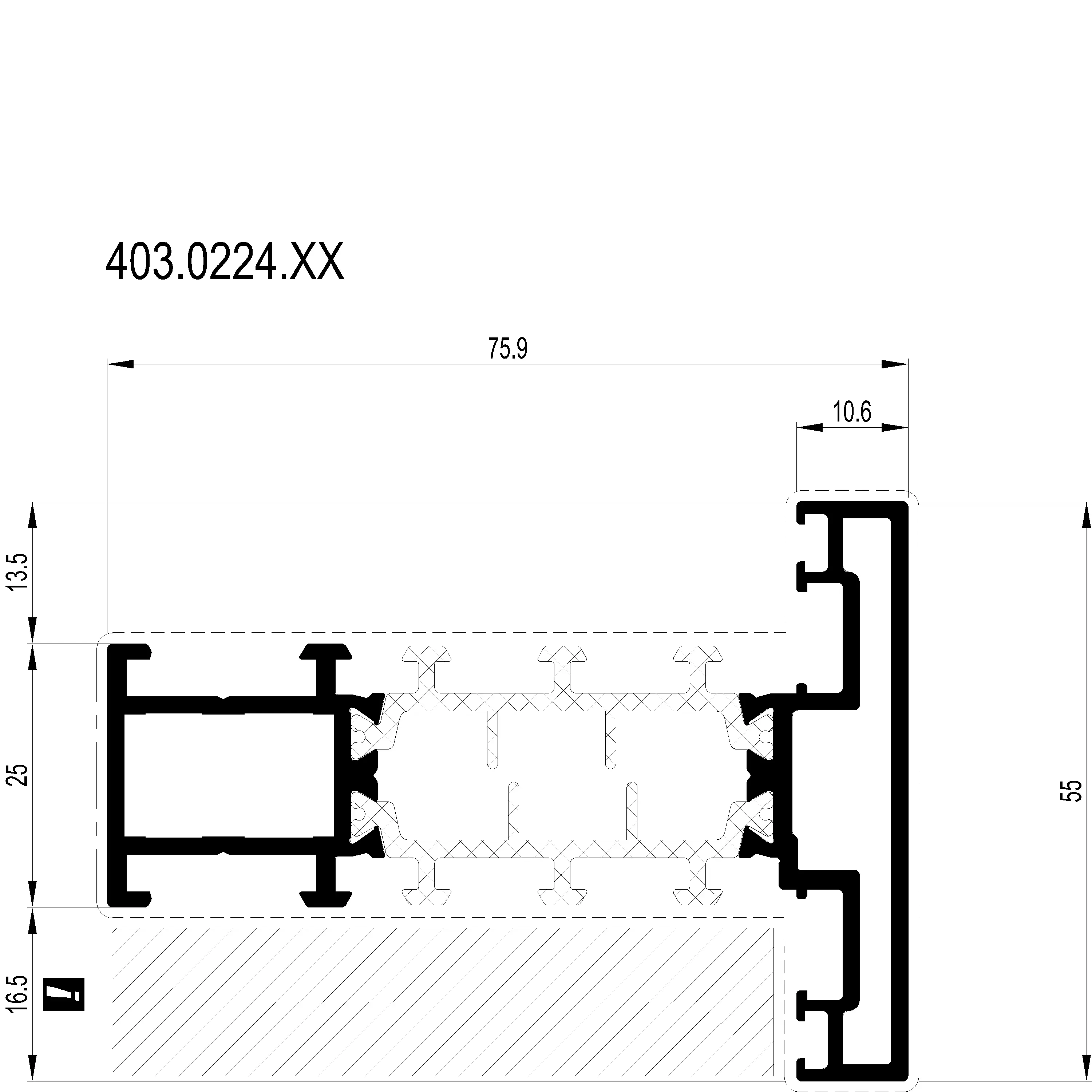 Зображення Зовнішня рама [403.0224]