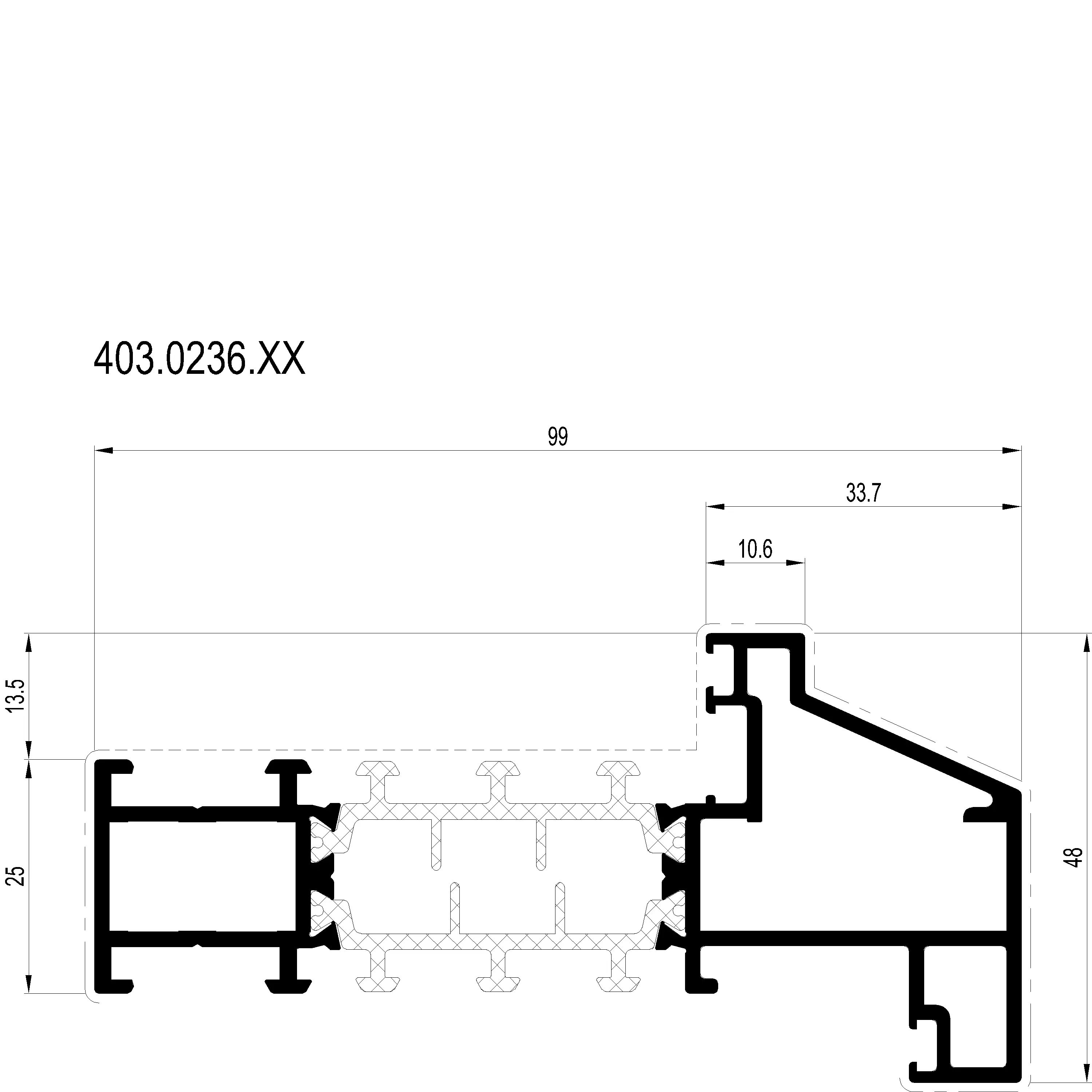 Зображення Зовнішня рама [403.0236]
