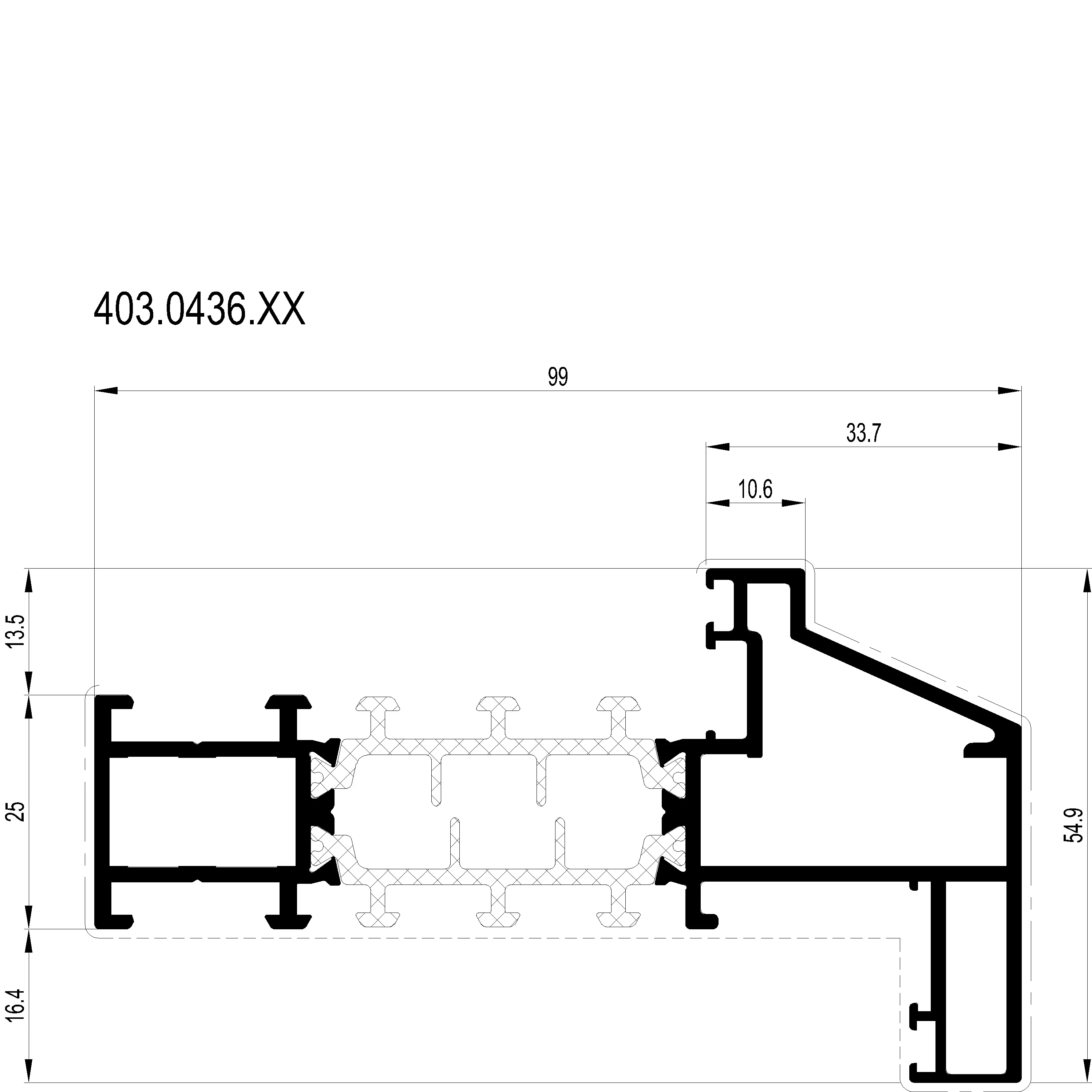 Зображення Зовнішня рама [403.0436]
