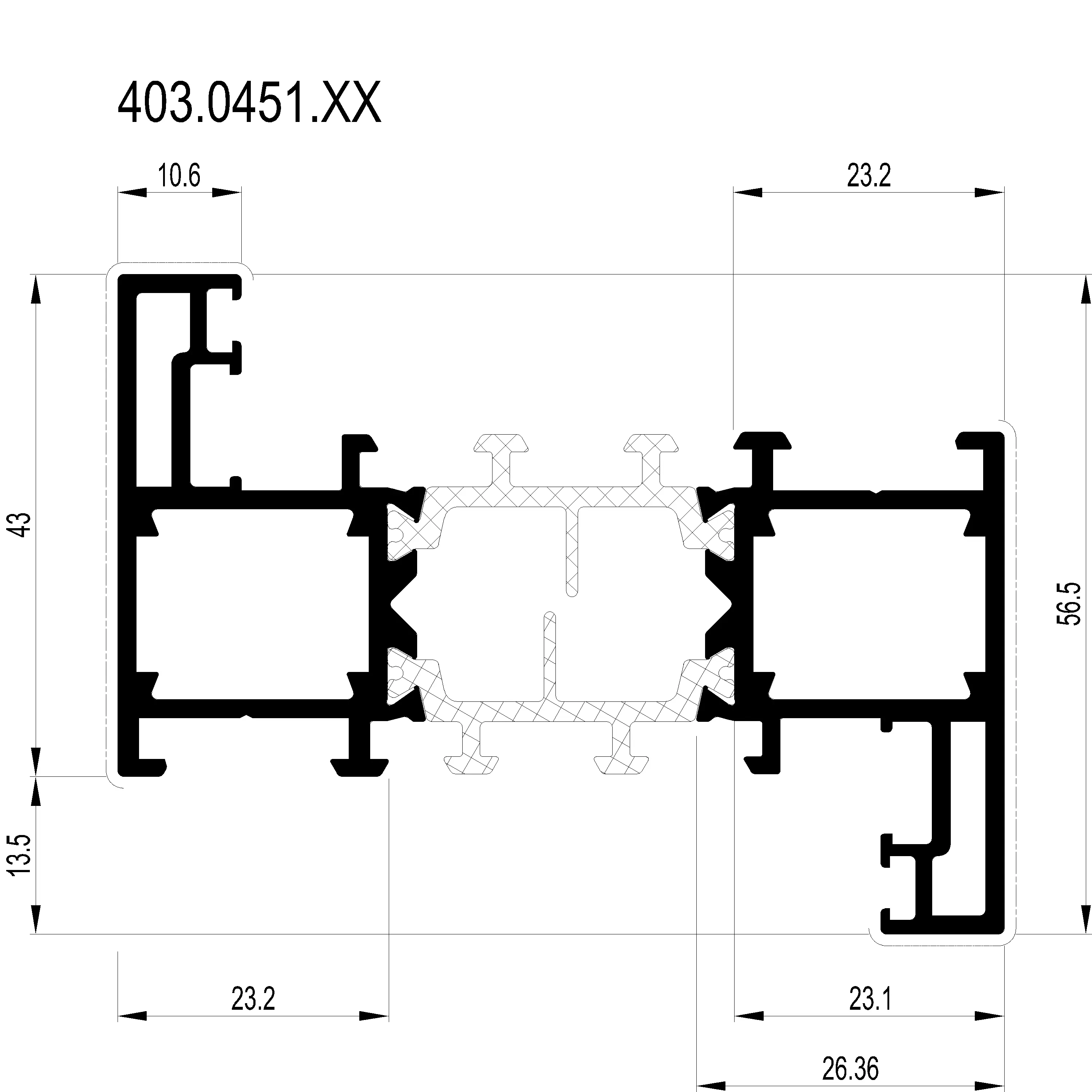 Зображення Z-Профіль [403.0451]