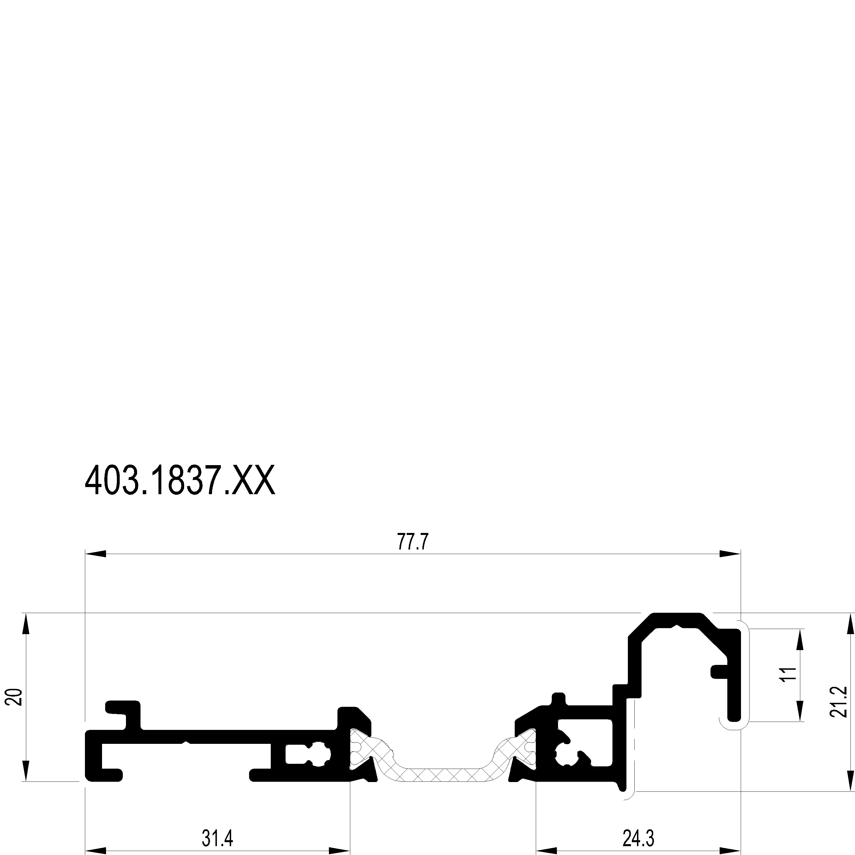 Зображення LOWERING PROFILE [403.1837]