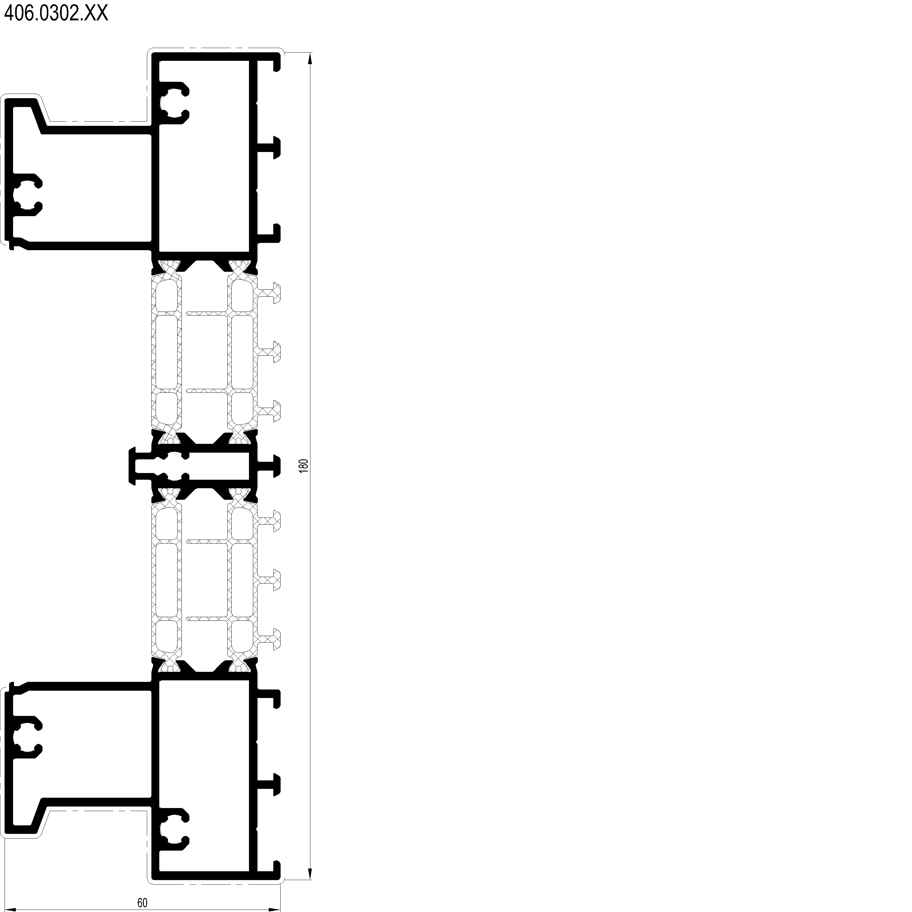 Зображення Верхня зовнішня рама [406.0302]