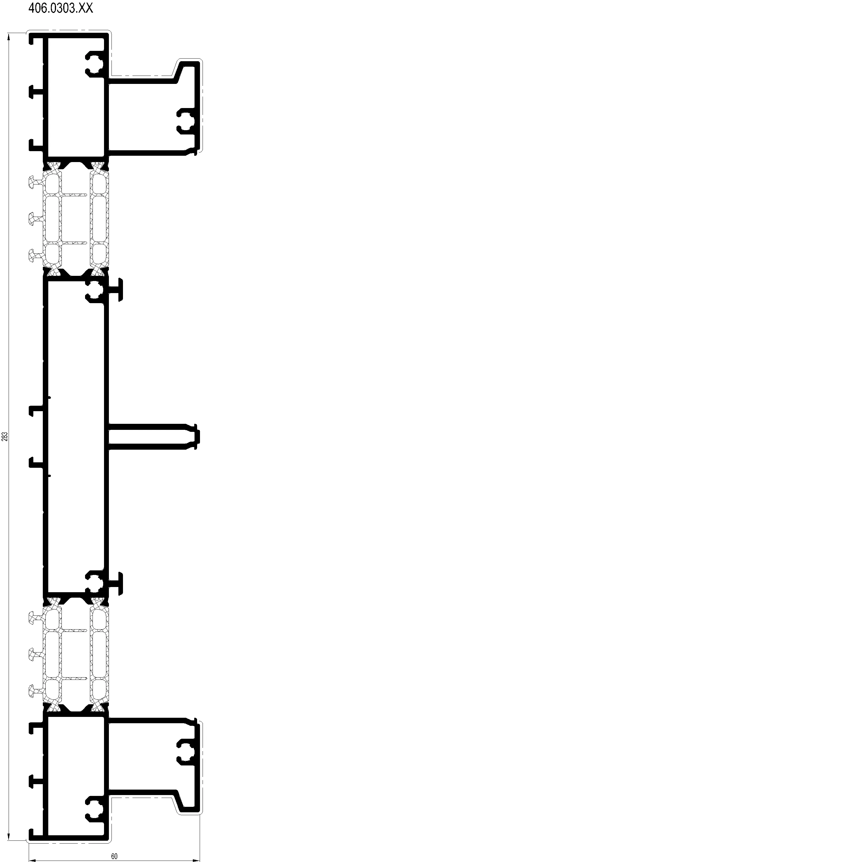 Зображення Верхня зовнішня рама [406.0303]