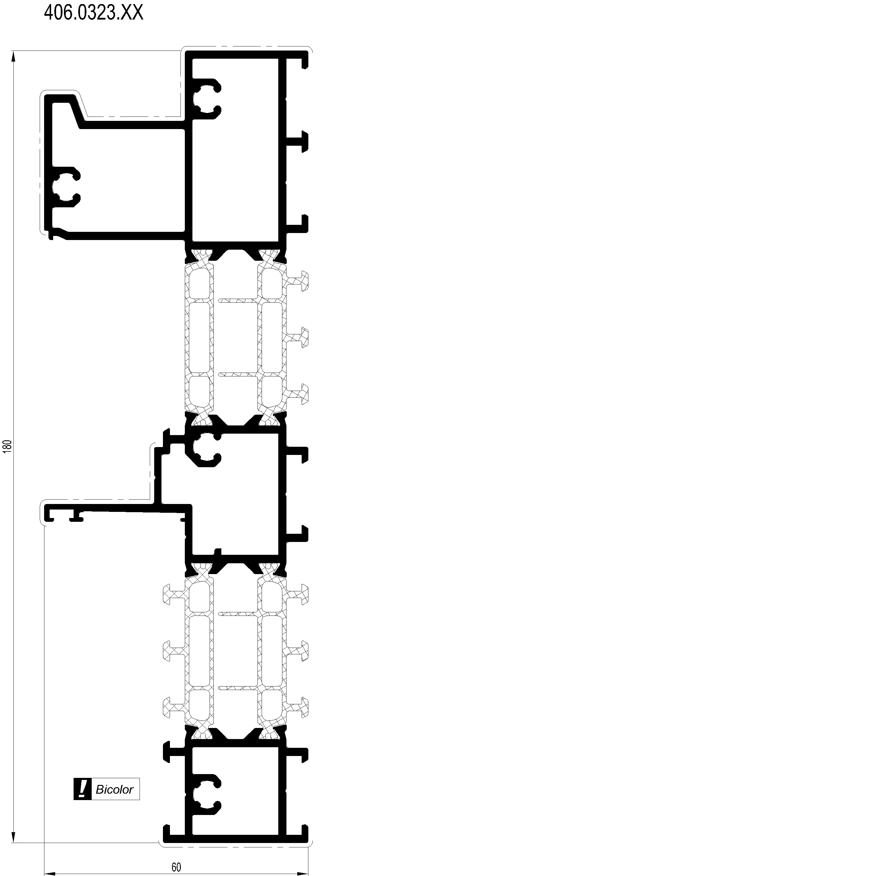 Зображення Верхня зовнішня рама [406.0323]