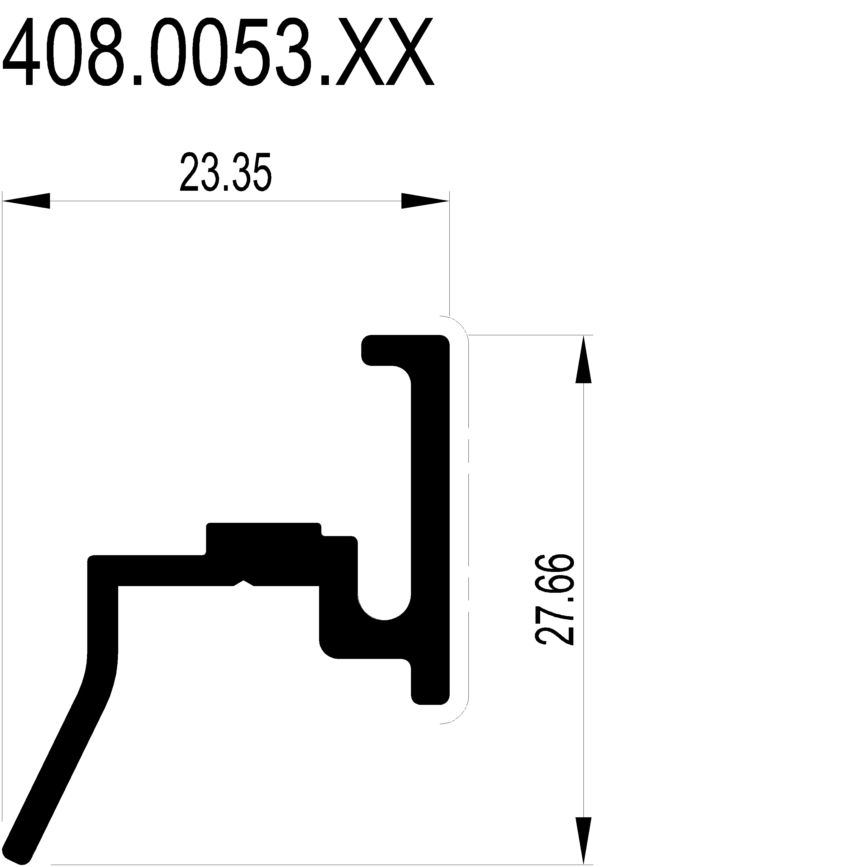 Зображення DRIP CAP [408.0053]