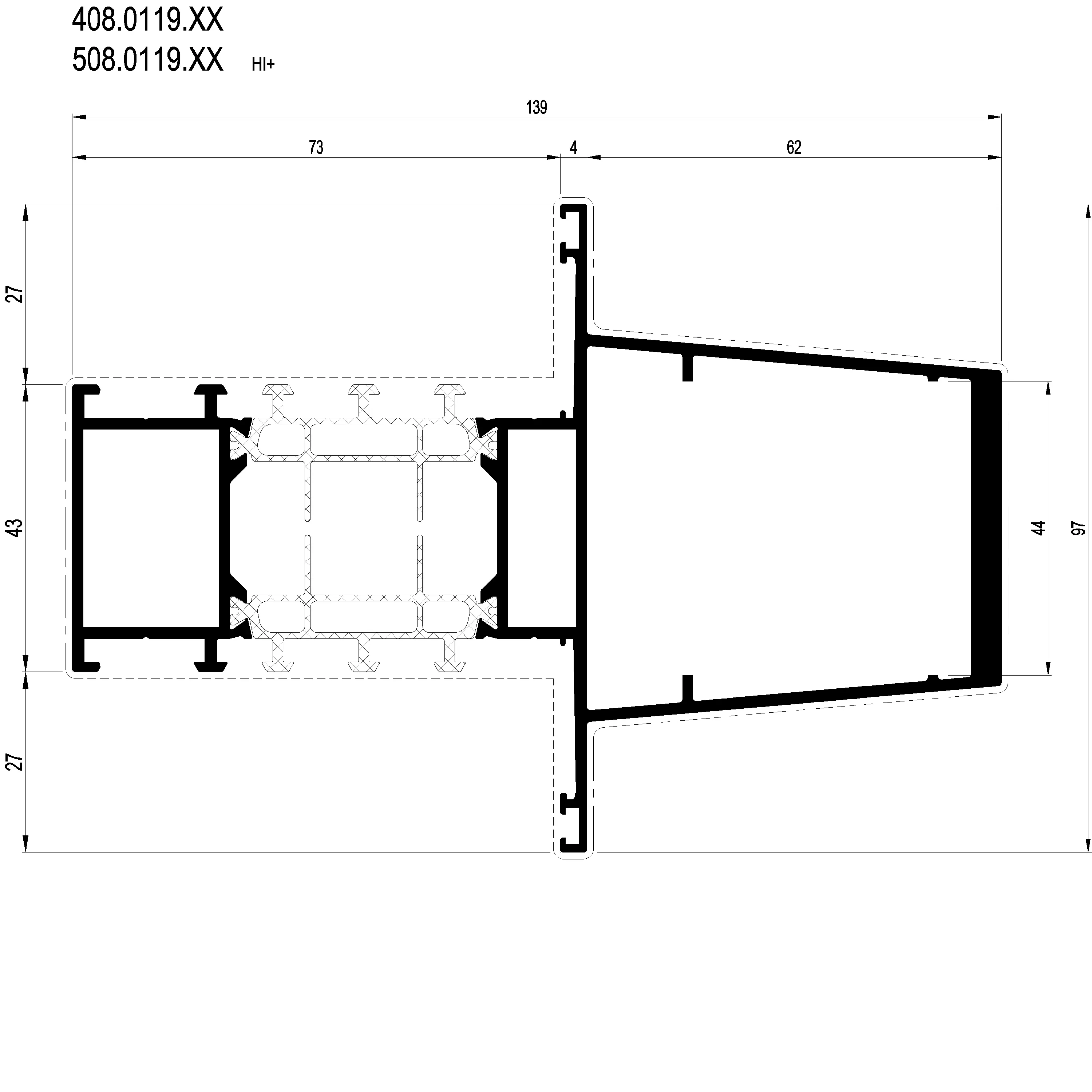 Зображення Профіль підсилення [408.0119]