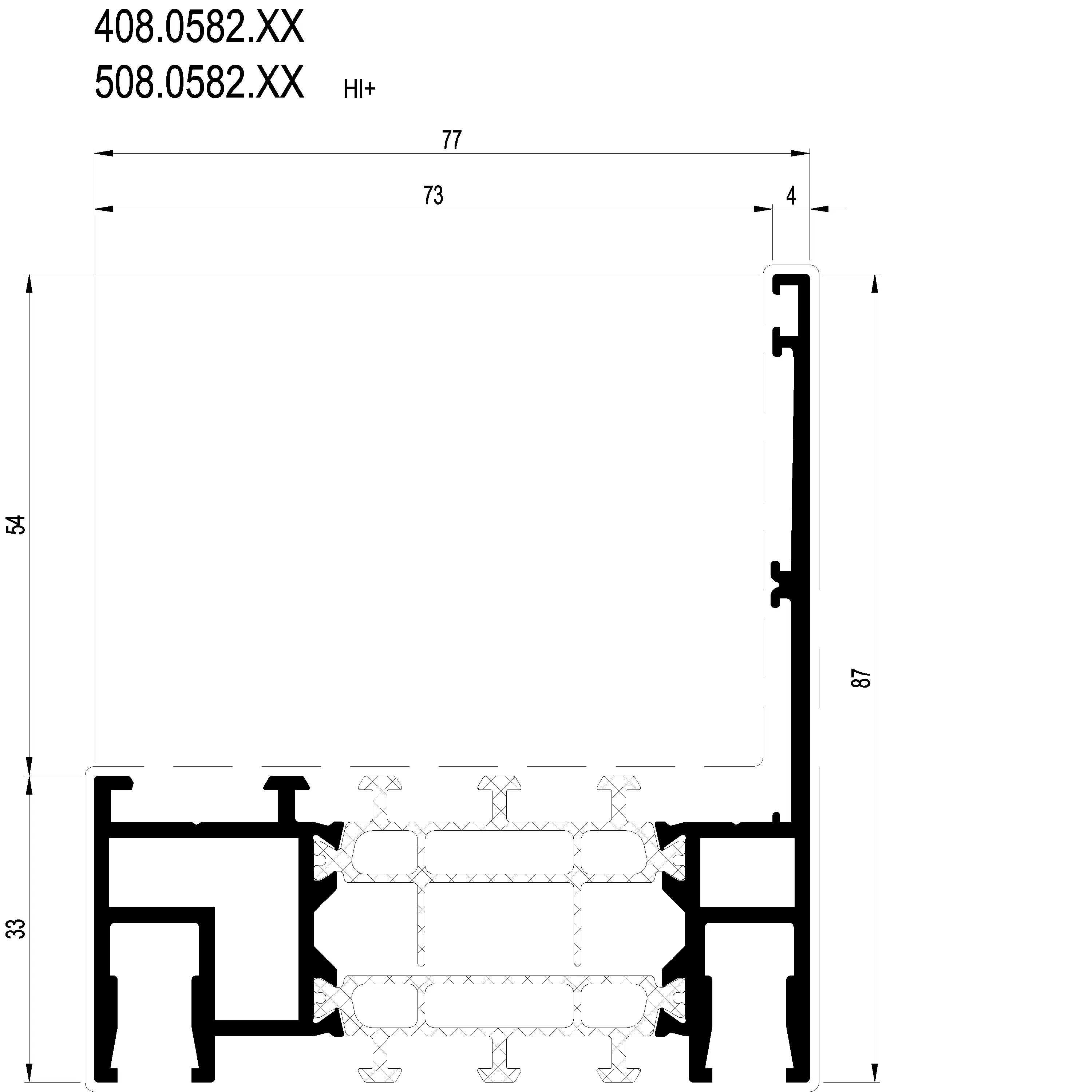 Зображення Профіль розширення [408.0582]