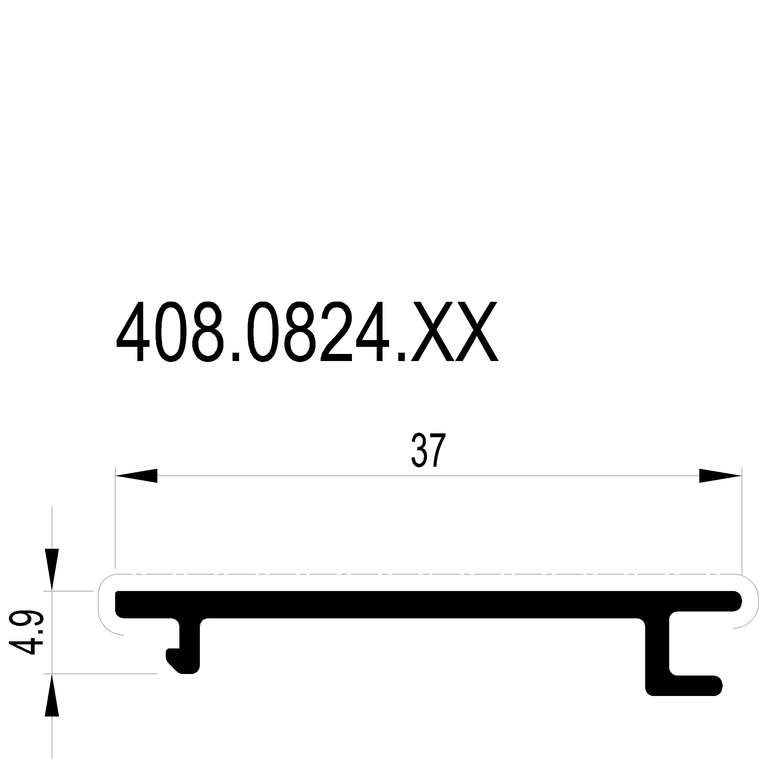 Зображення CLIP PROFILE [408.0824]
