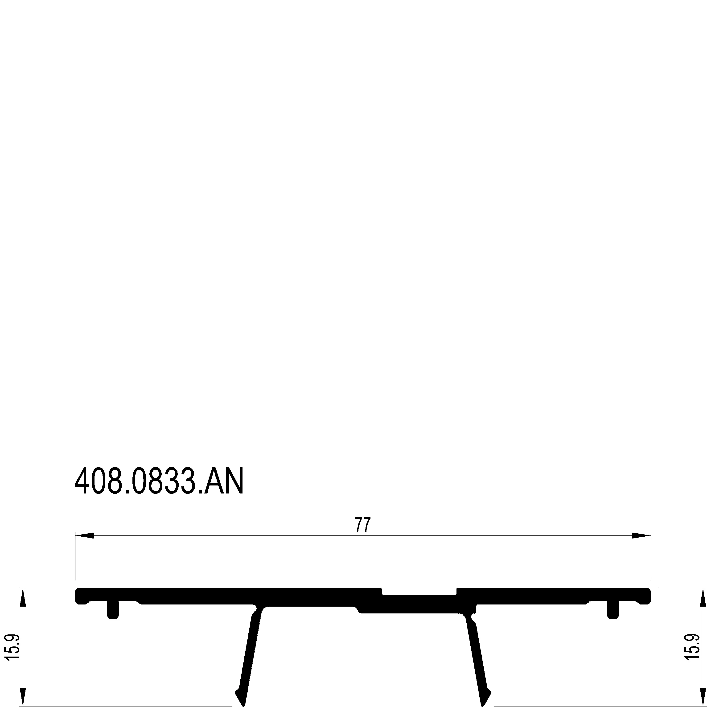 Зображення Кришка [408.0833.AN]