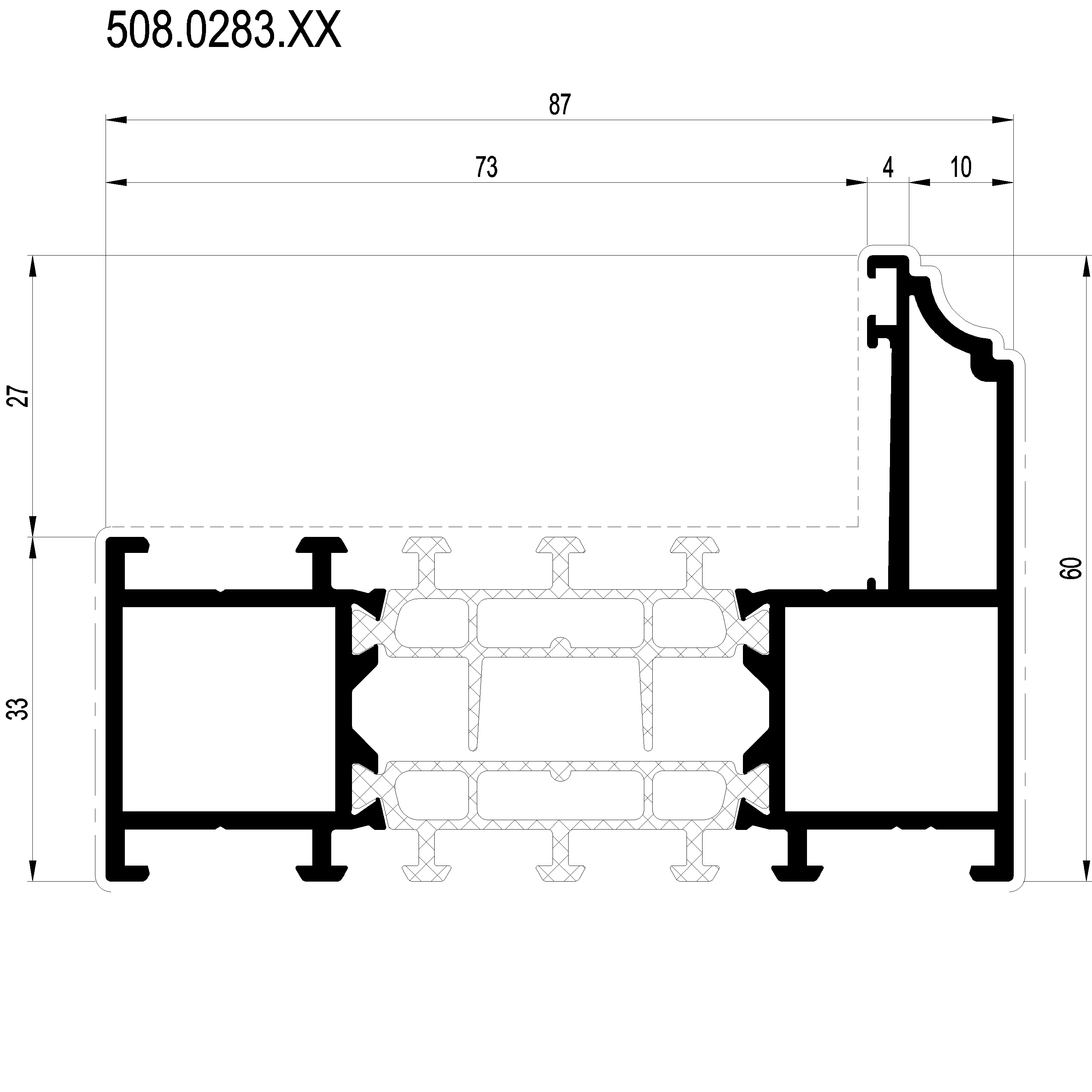 Зображення Зовнішня рама [508.0283]