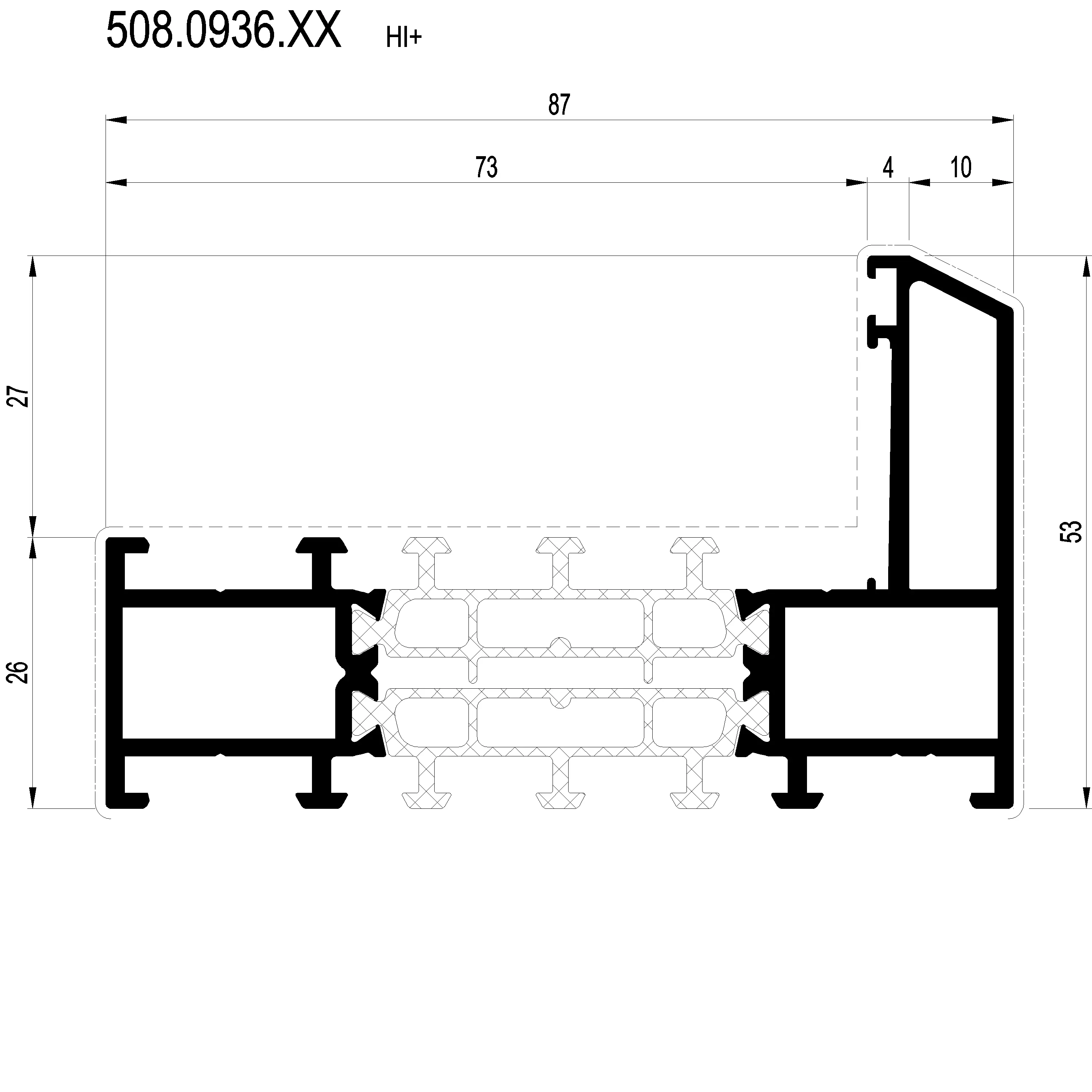 Зображення Зовнішня рама [508.0936]