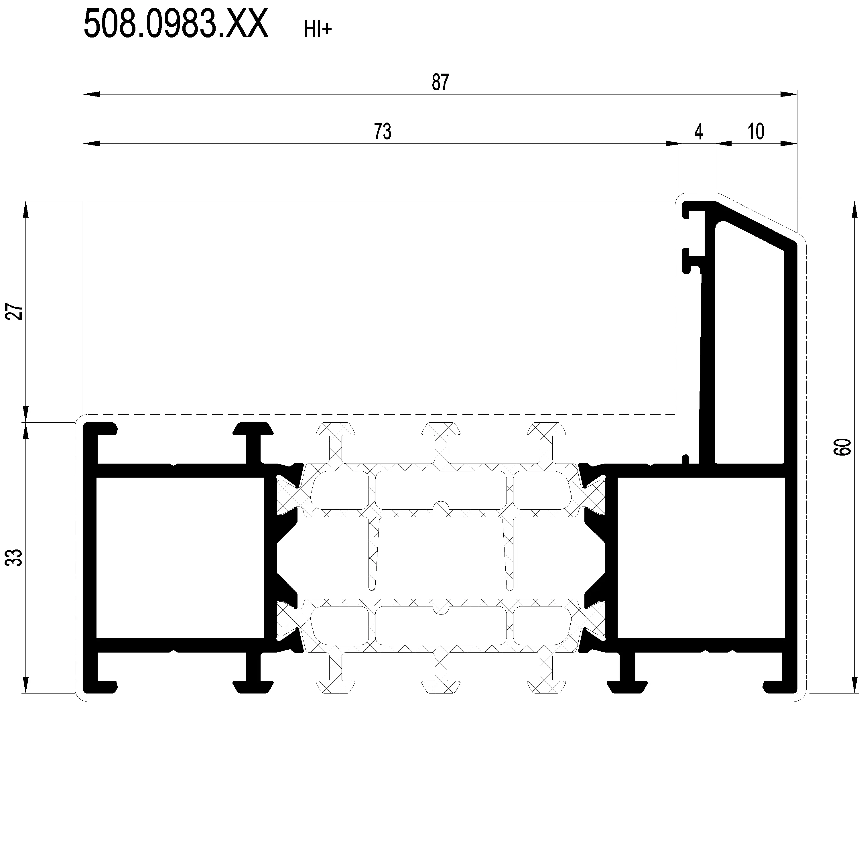 Зображення Зовнішня рама [508.0983]