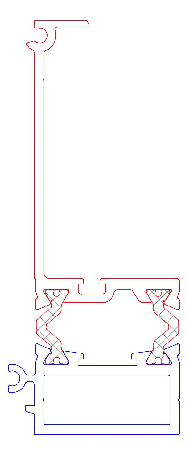 Зображення Профіль делетаційний (ST) [K519824]