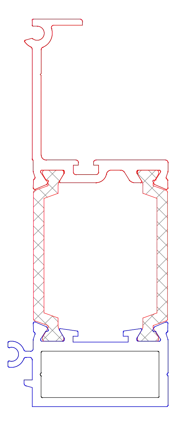 Зображення Профіль делетаційний (ST) [K519826]