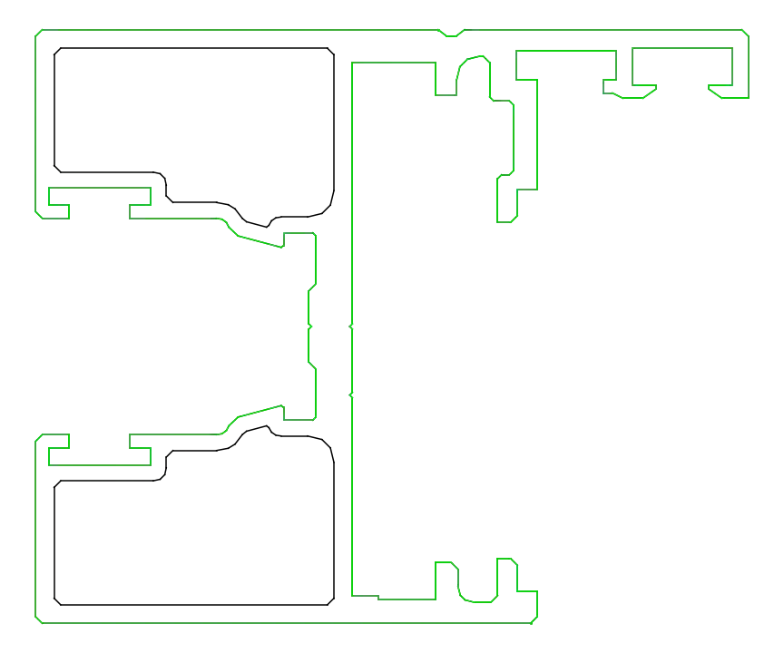 Зображення Рама 54x45 мм [K440190]