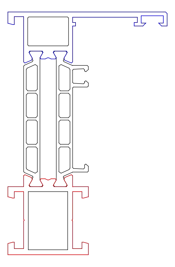 Зображення Рама 50,5 мм [K528610]