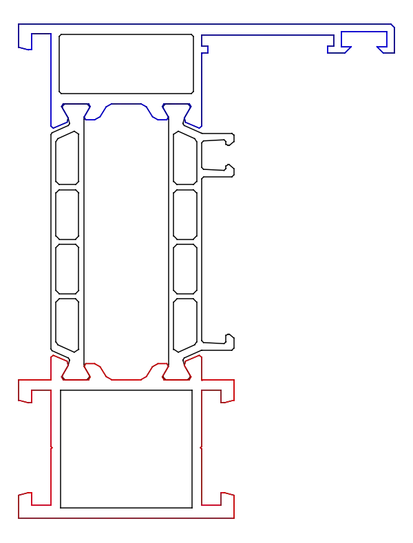 Зображення Рама 58,5 мм [K528611]